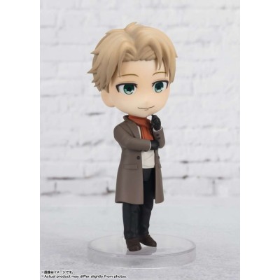 SPY X FAMILY LOID FORGER CODE WHITE MINI FIGUARTS ACTION FIGURE BANDAI