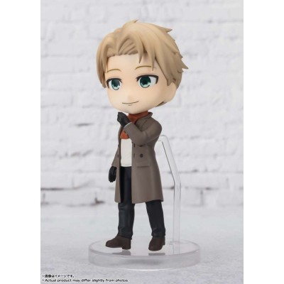 SPY X FAMILY LOID FORGER CODE WHITE MINI FIGUARTS ACTION FIGURE BANDAI