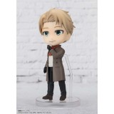 SPY X FAMILY LOID FORGER CODE WHITE MINI FIGUARTS ACTION FIGURE BANDAI