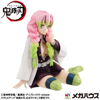 MEGAHOUSE DEMON SLAYER KIMETSU NO YAIBA - KANROJI-SAN GEM PALM SIZE STATUE FIGURE