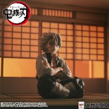 MEGAHOUSE DEMON SLAYER KIMETSU NO YAIBA - SHINAZUGAWA-SAN GEM PALM SIZE SPECIAL EDITION STATUE FIGURE