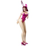 MEGAHOUSE CODE GEASS LELOUCH OF THE REBELLION B-STYLE KALLEN KOUZUKI BARE LEG BUNNY 48CM STATUE FIGURE