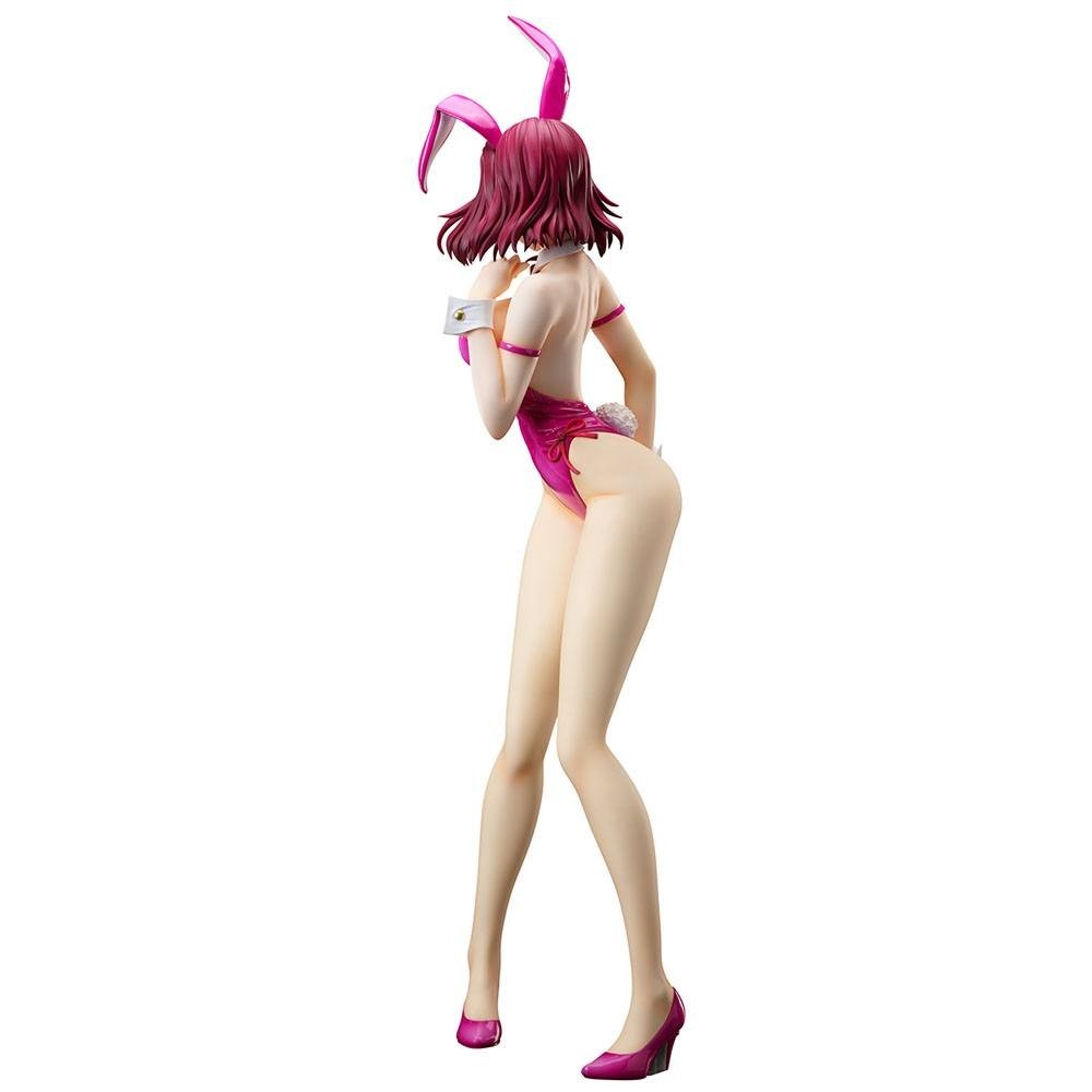 MEGAHOUSE CODE GEASS LELOUCH OF THE REBELLION B-STYLE KALLEN KOUZUKI BARE LEG BUNNY 48CM STATUE FIGURE