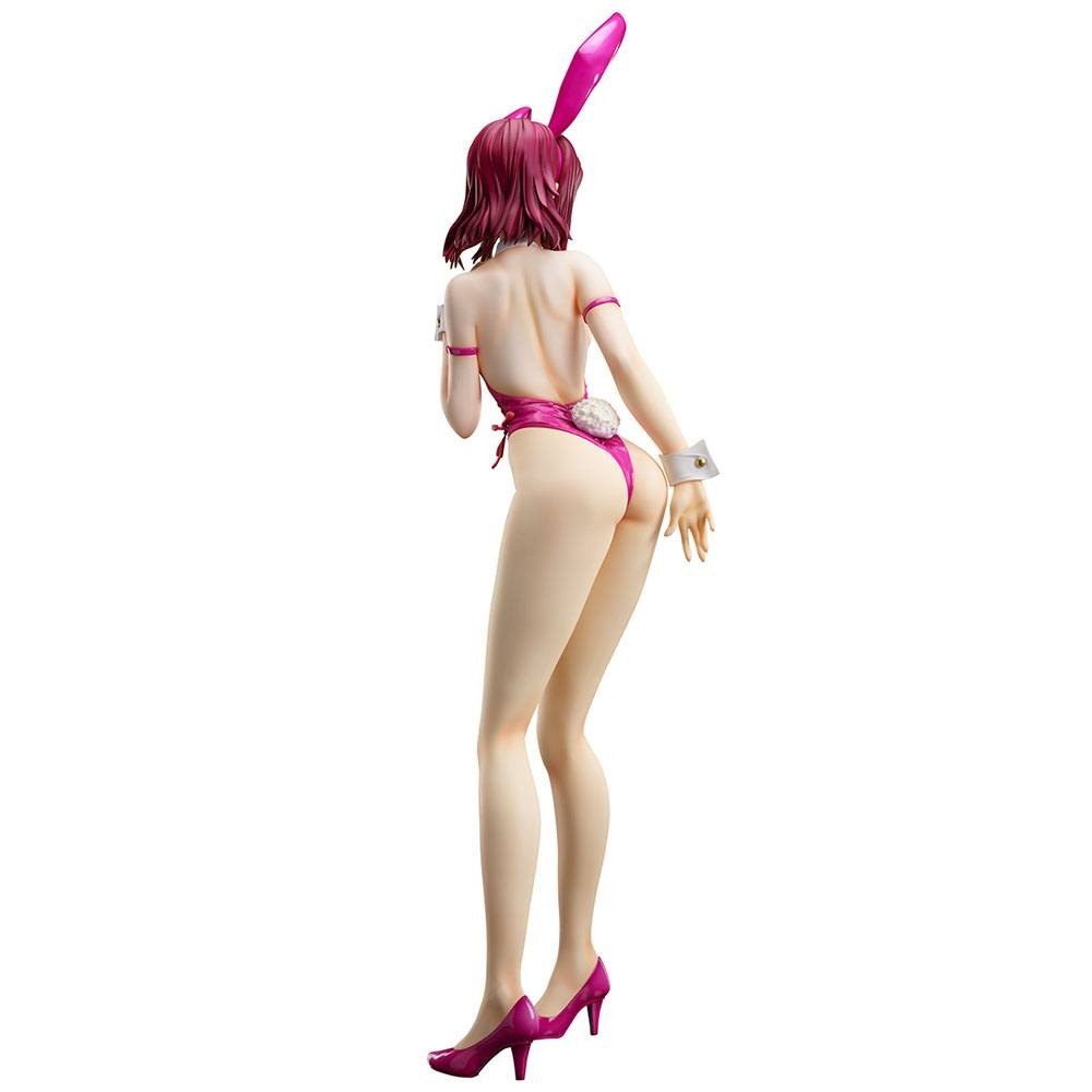 MEGAHOUSE CODE GEASS LELOUCH OF THE REBELLION B-STYLE KALLEN KOUZUKI BARE LEG BUNNY 48CM STATUE FIGURE