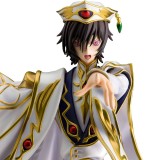 CODE GEASS LELOUCH OF THE REBELLION - LELOUCH VI BRITANNIA GEM STATUA 23 CM FIGURE MEGAHOUSE