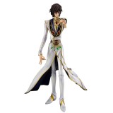 MEGAHOUSE CODE GEASS LELOUCH OF THE REBELLION - LELOUCH VI BRITANNIA GEM STATUE 23 CM FIGURE