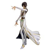 CODE GEASS LELOUCH OF THE REBELLION - LELOUCH VI BRITANNIA GEM STATUA 23 CM FIGURE MEGAHOUSE