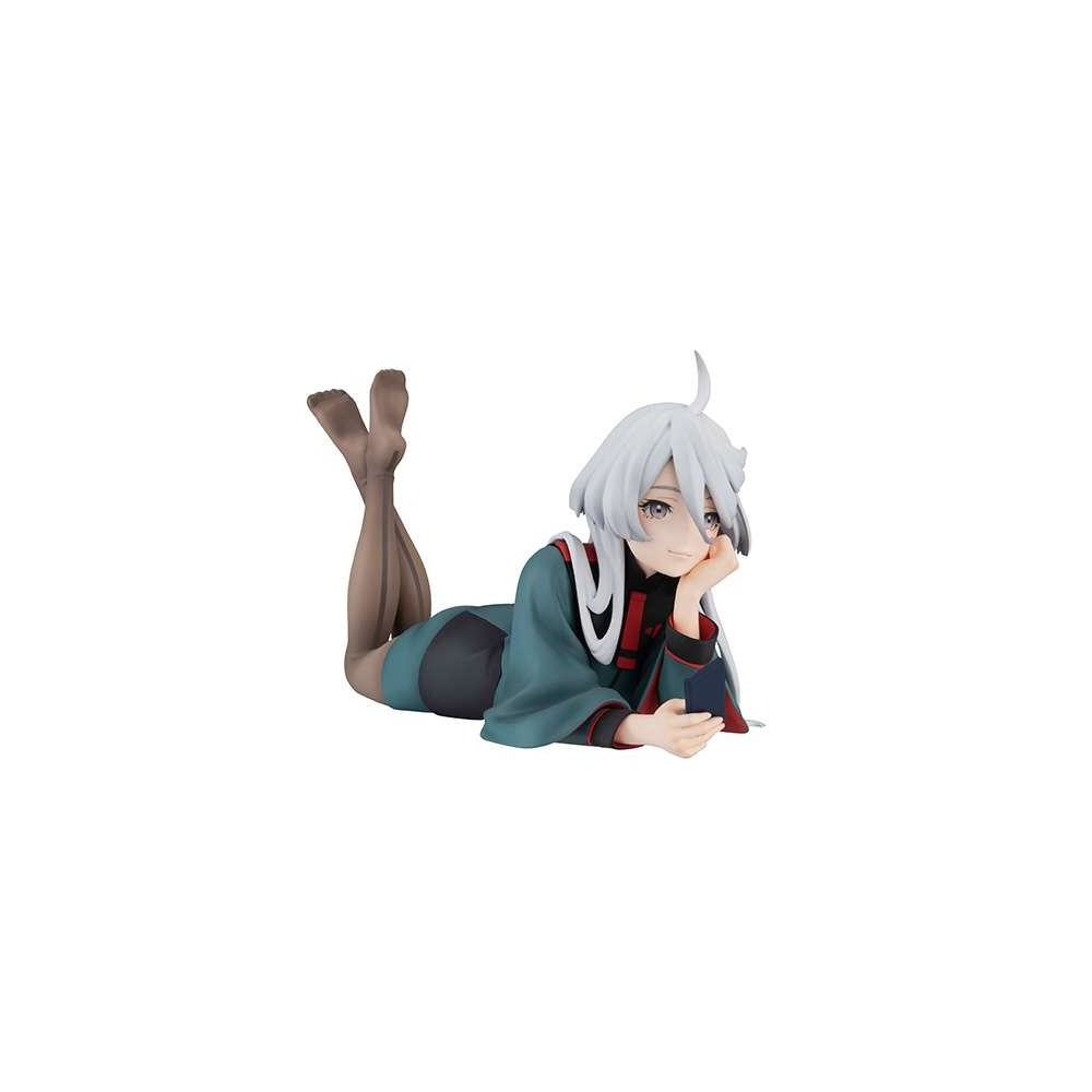 GUNDAM THE WITCH FROM MERCURY MIORINE PALM SIZE STATUA FIGURE MEGAHOUSE