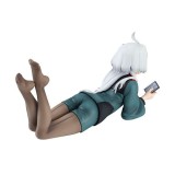 MEGAHOUSE GUNDAM THE WITCH FROM MERCURY MIORINE PALM SIZE STATUE FIGURE