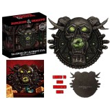 FANATTIK DUNGEONS AND DRAGONS TALISMAN OF ULTIMATE EVIL MEDALLION REPLICA