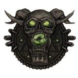FANATTIK DUNGEONS AND DRAGONS TALISMAN OF ULTIMATE EVIL MEDALLION REPLICA
