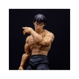 JADA TOYS ULTRA STREET FIGHTER II FEI LONG ACTION FIGURE