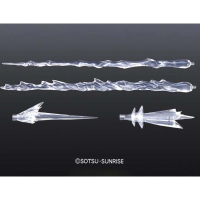 BANDAI GUNPLA BUILDERS PARTS HD MS EFFECT 01 MODEL KIT
