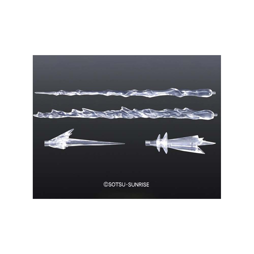 BANDAI GUNPLA BUILDERS PARTS HD MS EFFECT 01 MODEL KIT