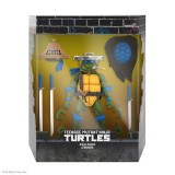 SUPER7 TEENAGE MUTANT NINJA TURTLES ULTIMATE NINJA NOMAD LEONARDO ACTION FIGURE