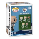 FUNKO POP! MANCHESTER CITY PEP GUARDIOLA BOBBLE HEAD FIGURE FUNKO