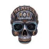 NEMESIS NOW DESTINY PALMISTRY SKULL ORNAMENT FIGURE