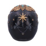NEMESIS NOW DESTINY PALMISTRY SKULL ORNAMENT FIGURE