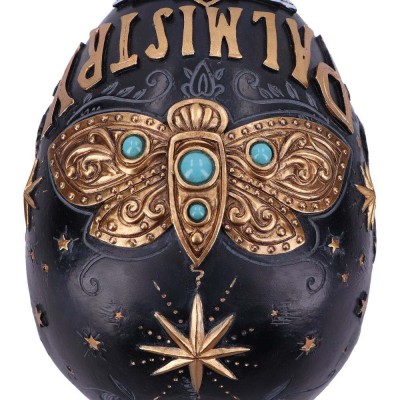 NEMESIS NOW DESTINY PALMISTRY SKULL ORNAMENT FIGURE