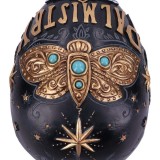 NEMESIS NOW DESTINY PALMISTRY SKULL ORNAMENT FIGURE