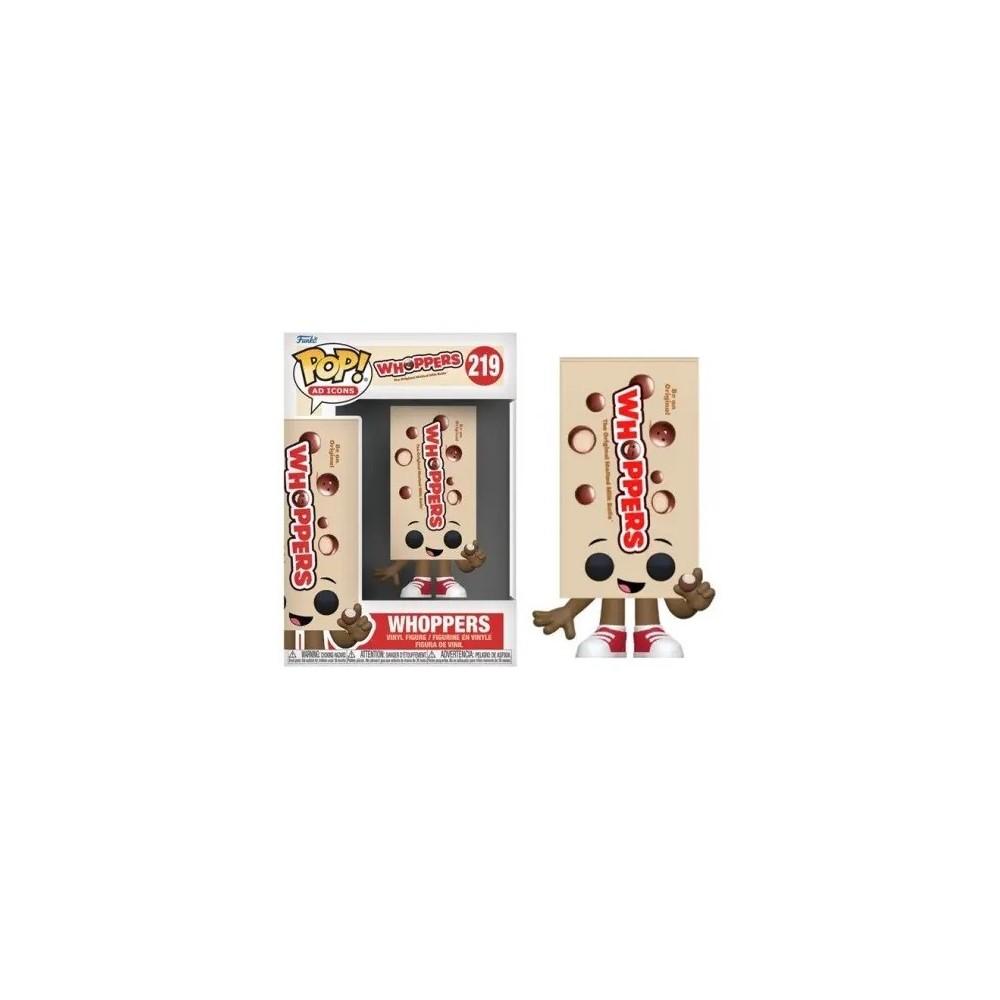 FUNKO POP! WHOPPERS BOBBLE HEAD FIGURE FUNKO