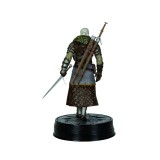 THE WITCHER 3 WILD HUNT - GERALT GRANDMASTER URSINE PVC STATUE FIGURE DARK HORSE