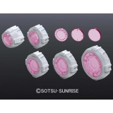 BANDAI GUNPLA BUILDERS PARTS HD MS SIGHT LENS 01 MODEL KIT