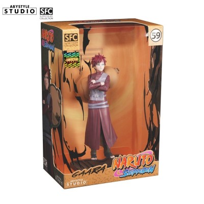 ABYSTYLE NARUTO SHIPPUDEN GAARA SUPER FIGURE COLLECTION STATUE