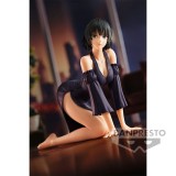 BANPRESTO ONE-PUNCH MAN RELAX TIME HELLISH BLIZZARD STATUE FIGURE