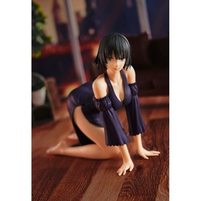 ONE-PUNCH MAN RELAX TIME HELLISH BLIZZARD STATUA FIGURE BANPRESTO