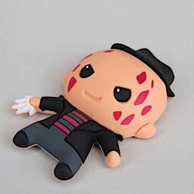 MONOGRAM FREDDY VS JASON FREDDY KRUEGER 3D FOAM MAGNET