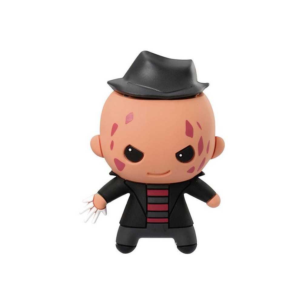 MONOGRAM FREDDY VS JASON FREDDY KRUEGER 3D FOAM MAGNET