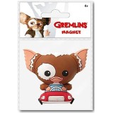 GREMLINS GIZMO IN CAR 3D FOAM MAGNETE MONOGRAM
