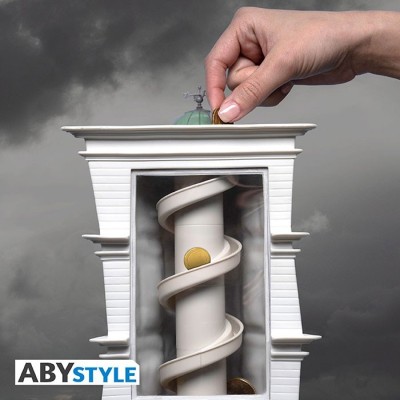 ABYSTYLE HARRY POTTER GRINGOTTS MONEY BANK REPLICA