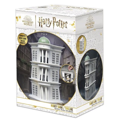 ABYSTYLE HARRY POTTER GRINGOTTS MONEY BANK REPLICA