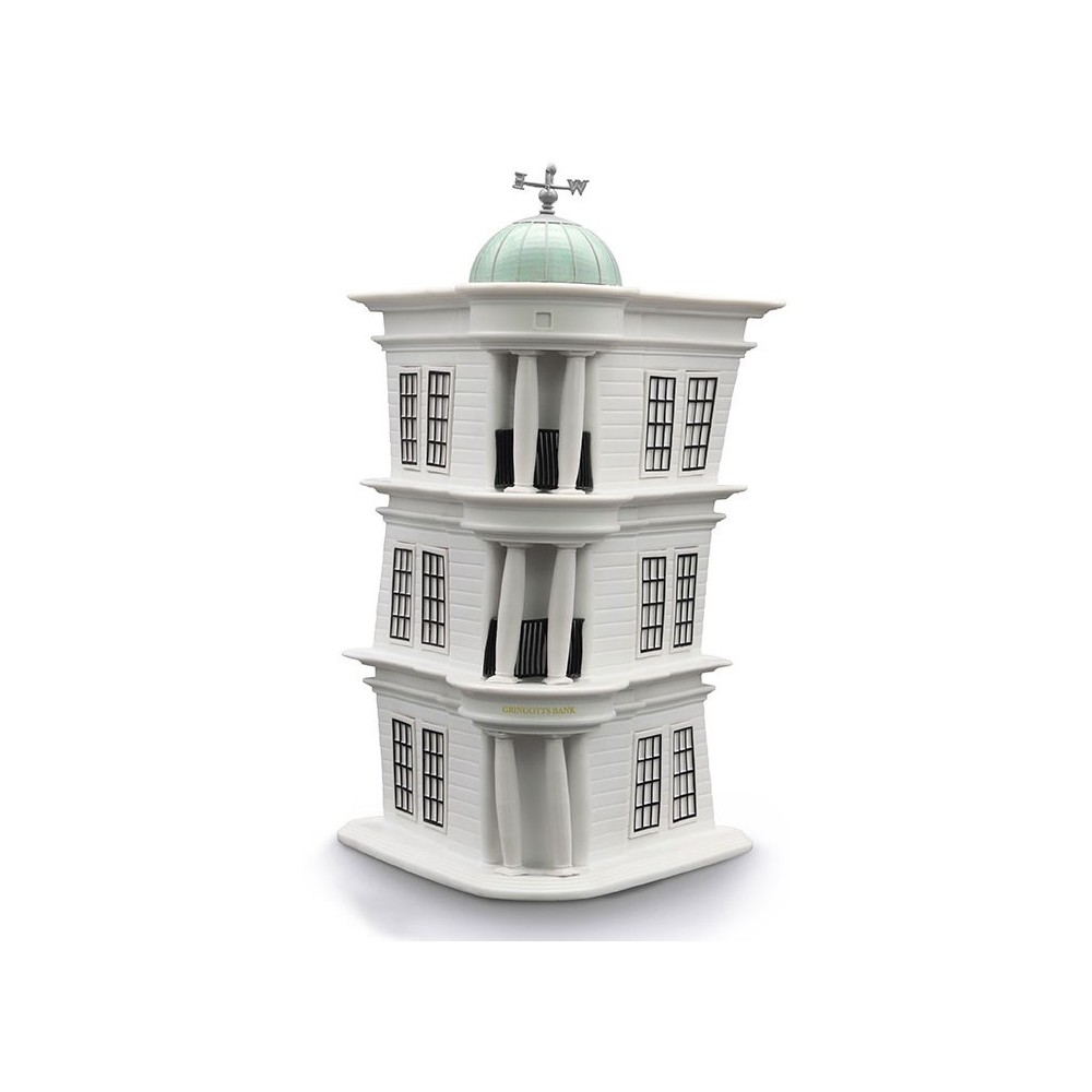 HARRY POTTER GRINGOTTS MONEY BANK SALVADANAIO REPLICA ABYSTYLE