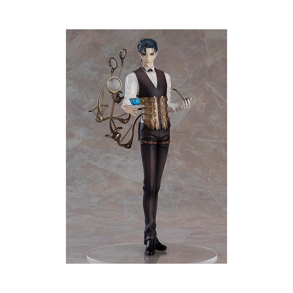 ORANGE ROUGE FATE GRAND ORDER RULER SHERLOCK HOLMES FIGURE STATUE