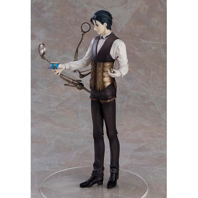 ORANGE ROUGE FATE GRAND ORDER RULER SHERLOCK HOLMES FIGURE STATUE