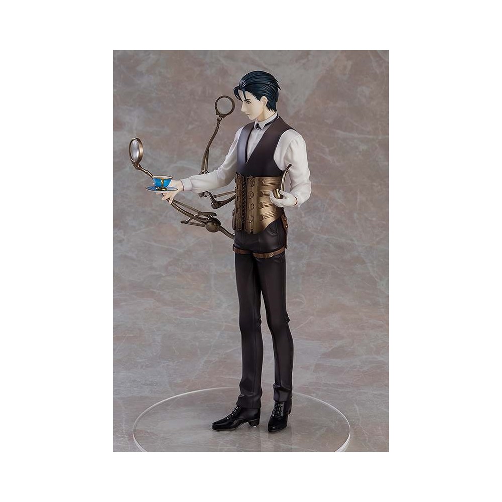 ORANGE ROUGE FATE GRAND ORDER RULER SHERLOCK HOLMES FIGURE STATUE