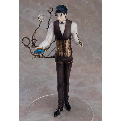 ORANGE ROUGE FATE GRAND ORDER RULER SHERLOCK HOLMES FIGURE STATUE