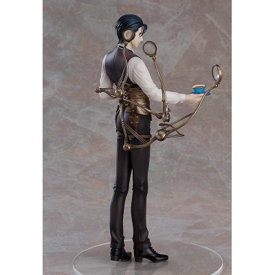ORANGE ROUGE FATE GRAND ORDER RULER SHERLOCK HOLMES FIGURE STATUE