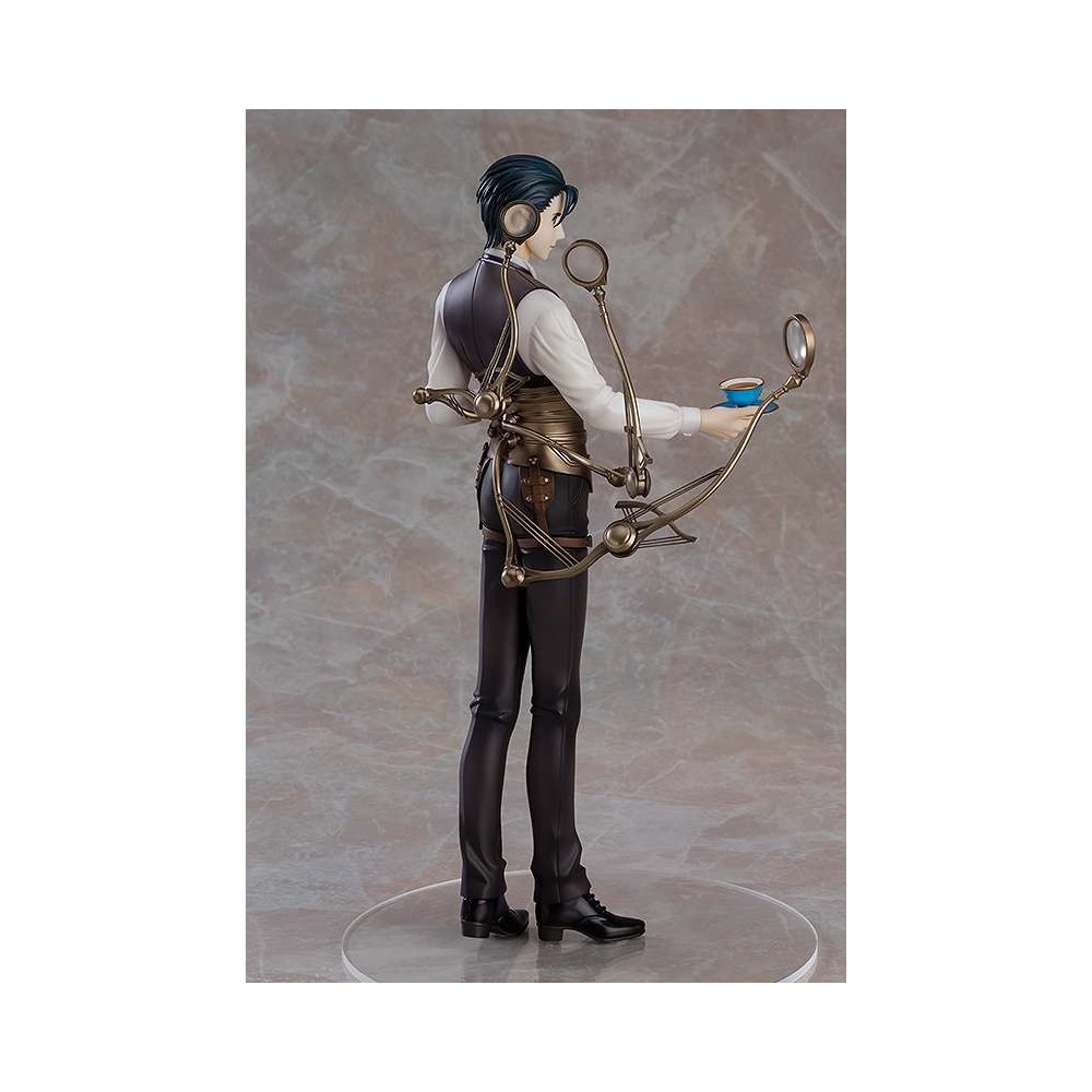 ORANGE ROUGE FATE GRAND ORDER RULER SHERLOCK HOLMES FIGURE STATUE