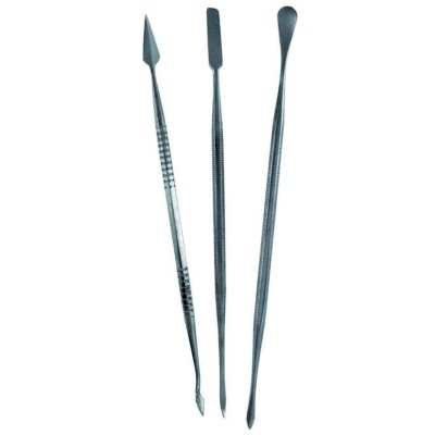 VALLEJO STAINLESS STEEL CARVERS SET