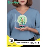 BEAST KINGDOM D-STAGE 149 RICK AND MORTY RICK STATUE FIGURE DIORAMA