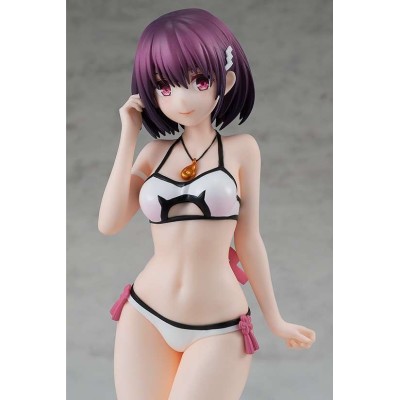 GOOD SMILE COMPANY AYAKASHI TRIANGLE SUZU KANADE POP UP PARADE STATUE FIGURE