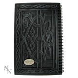 NEMESIS NOW DRAGONS KINGDOM RESIN COVER JOURNAL A5 WIRED NOTEBOOK