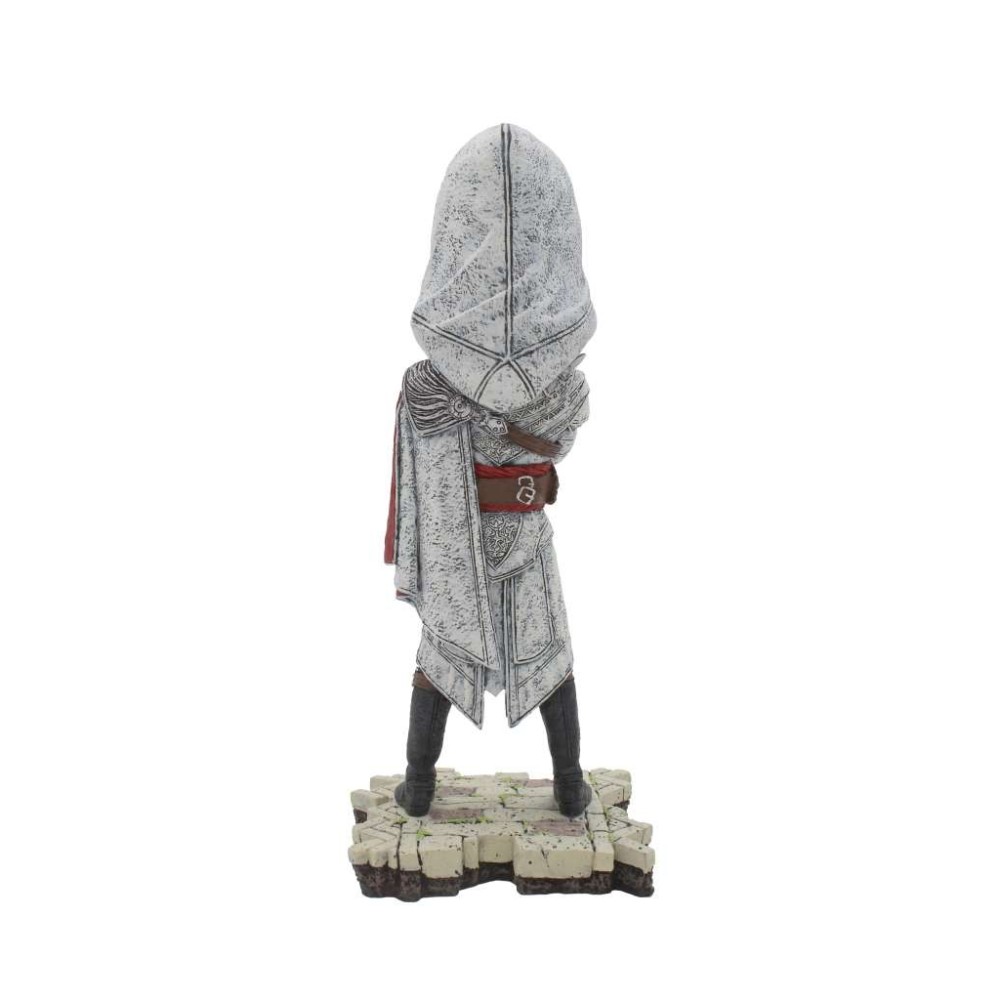 ASSASSIN'S CREED BROTHERHOOD HEADKNOCKER EZIO AUDITORE BOBBLE HEAD FIGURE NECA