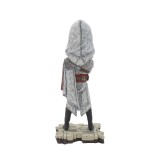 ASSASSIN'S CREED BROTHERHOOD HEADKNOCKER EZIO AUDITORE BOBBLE HEAD FIGURE NECA