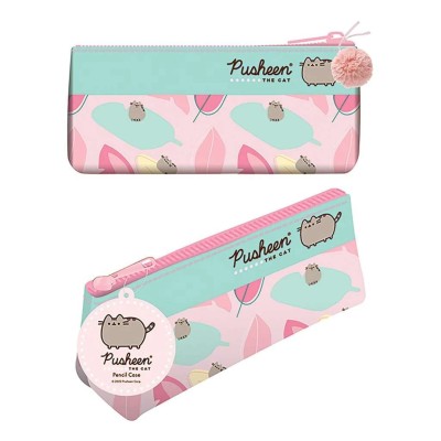 PYRAMID INTERNATIONAL PUSHEEN THE CAT PENCIL CASE