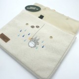 STUDIO GHIBLI MY NEIGHBOUR TOTORO WITH UMBRELLA SATCHEL BAG 21X28CM